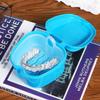 Orthodontic Box False Storage Container (Light Blue) view 3