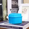 Orthodontic Box False Storage Container (Light Blue) view 4