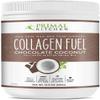 Primal Kitchen Collagen Peptide Drink Mix, Collagen Fuel, Chocolate Coconut, 13.9 oz (394 g) view 1
