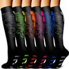 A&BC Compression Socks Women & Men - Best for Running,Medical,Athletic Sports,Flight Travel, Pregnancy view 1