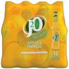 J2O Fruit Blend Juice Drink - Perfect Mixer - Low Calorie - Apple and Mango, 12 x 275 ml Bottles view 2