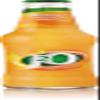 J2O Fruit Blend Juice Drink - Perfect Mixer - Low Calorie - Orange and Passionfruit, 12 x 275 ml Bottles view 1