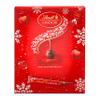 Lindt Milk Lovers Advent Calendar, 24 Assorted Milk Chocolate Surprises, Milk Chocolate Truffles, Hearts and Squares With Smooth Melting Filling, 315 g view 1