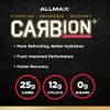 AllMax Nutrition Carbion+, Blue Bomb Pop, 1.08 kg view 3