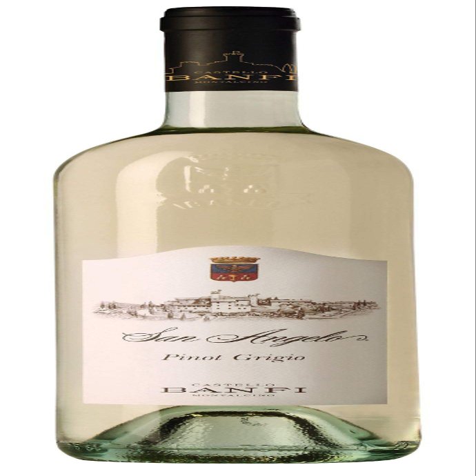 Castello Banfi San Angelo Pinot Grigio 2018, 75 cl