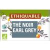 Organic & Fair Trade Earl Grey Tea view 1