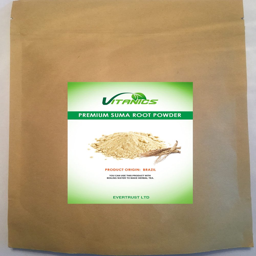 Premium Suma Root Powder (400g)