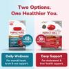LABO Nutrition Perfect Krill EX, The Purest Ultra Strength Antarctic Krill Oil, Highest Phospholipids (>56%), with Choline & Astaxanthin, Omega 3, Heart & Joint Support, 100% Made in USA, 60 softgel view 4