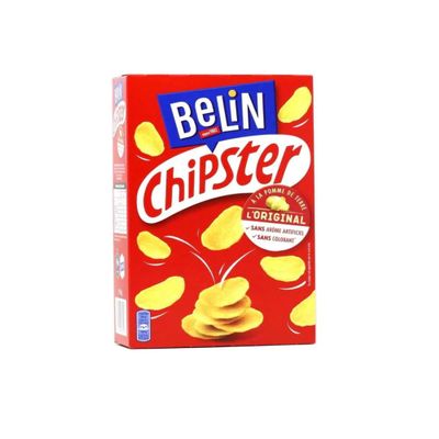 Belin Chipster Petales Salees 75g
