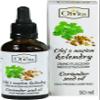 Coriander Seed Oil, Cold-Pressed and Crude OlVita (50 ml) view 1