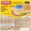 Schar Gluten Free Rolls (White Ciabatta Rolls 2 x 4pk) view 1