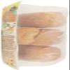 Schar Gluten Free Rolls (Brown Ciabatta Rolls 2 x 4pk) view 4