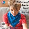 Lovjoy Large Bandana Bibs for Children 4+ Years/Special Needs Bibs/Suitable for Children, Teens and Adults/Adjustable Neck Size (Set 01) view 3