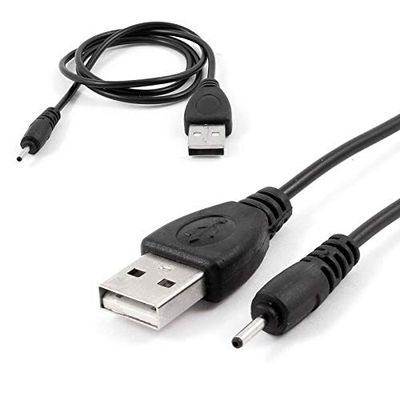 Babz Tech Replacement Cable for Remington MB4045 Beard Trimmer USB Charger Charging Lead