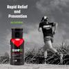 Crampfix 50ml Flip-Top Lid Squeeze Bottle - Fast & Effective Relief from Muscle Cramp (Lemon) view 4
