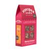 3 x Berry-Licious 80g Gourmet Popcorn Shed's | Chocolate and Raspberry Flavoured Fruit Popcorn | Popcorn Gift, Pack of 3 view 4