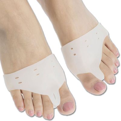 2X Pedimend Metatarsal Pads for Metatarsalgia Morton's Neuroma | Hallux Valgus Deformity Correction Splint | Bunion Prevention & Pain Relief | UNISEX | Foot Care