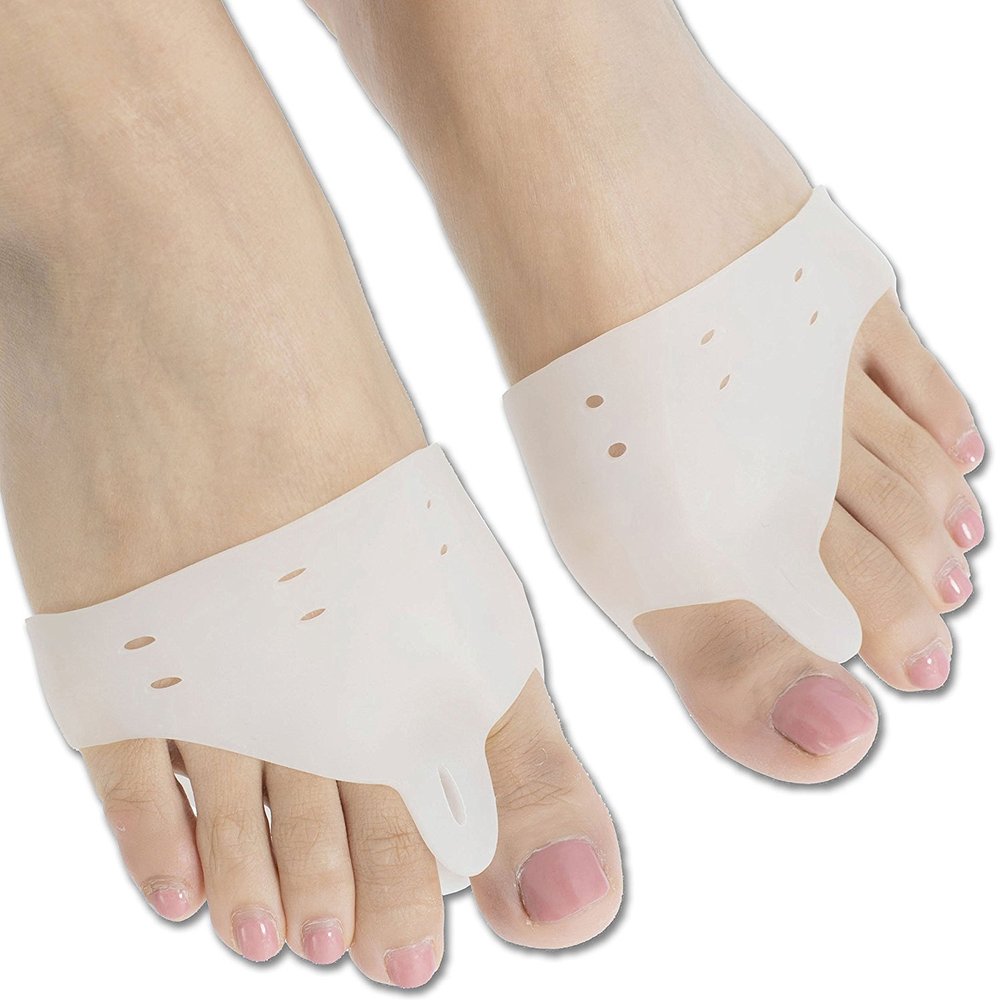2X Pedimend Metatarsal Pads for Metatarsalgia Morton's Neuroma | Hallux Valgus Deformity Correction Splint | Bunion Prevention & Pain Relief | UNISEX | Foot Care