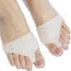2X Pedimend Metatarsal Pads for Metatarsalgia Morton's Neuroma | Hallux Valgus Deformity Correction Splint | Bunion Prevention & Pain Relief | UNISEX | Foot Care view 1