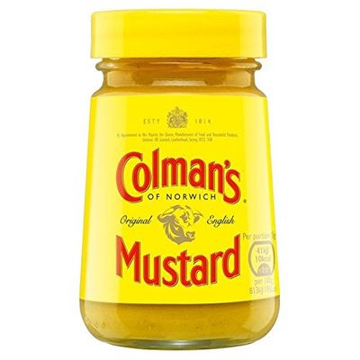 170g Original English Mustard Colman