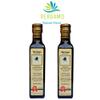 2 Pieces Mevlna 100% Natural Egyptian Black Cumin Oil 250 ml, Filtered, own Production view 1