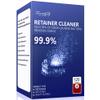 Retainer Cleaning Tablets - 120 Tablets Pack, 4 Months Supply view 1