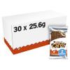 Kinder Cards Wafer Biscuit, Bulk Chocolate Gift Pack, Crispy Wafer with Creamy Milk and Cocoa Filling, Pack of 30 x 25.6g view 1