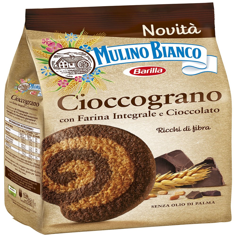 CIOCCOGRANO 330 g