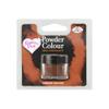 100% Edible Power Colour - Food Colouring for Cake Decoration and Modelling (Milk Chocolate) view 1
