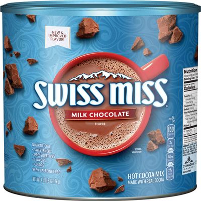 Swiss Miss Milk Chocolate Hot Cocoa Mix Catering Size 2.17kg