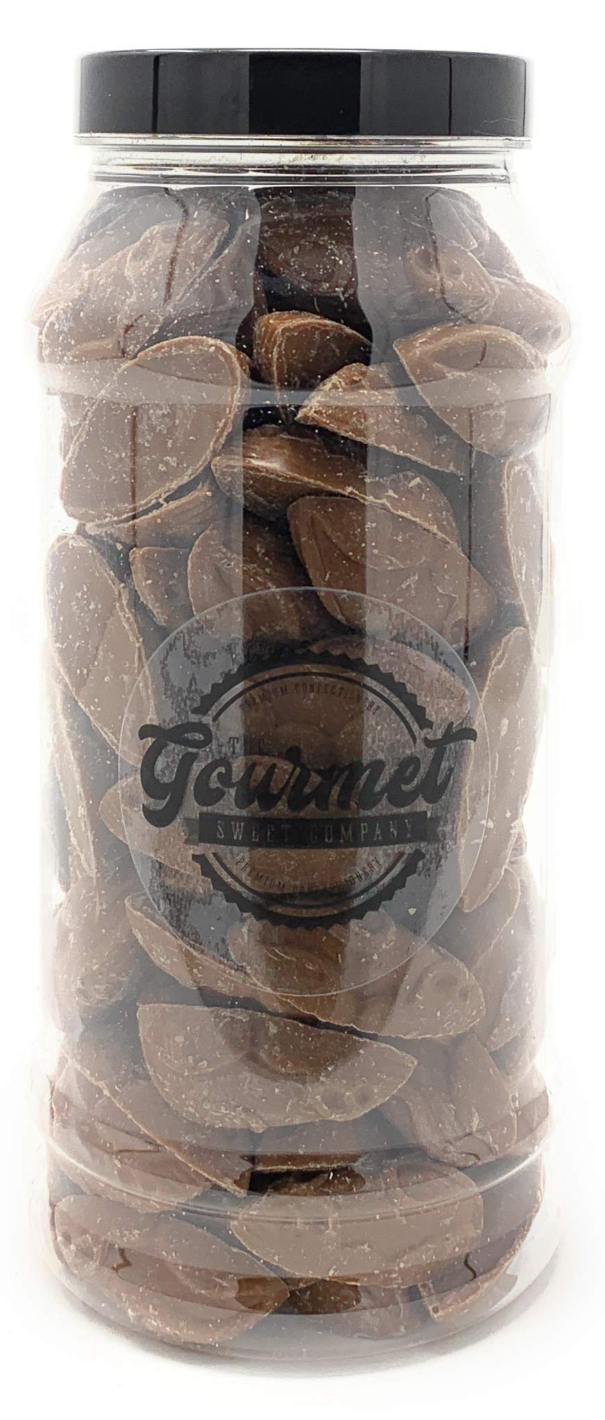 Chocolate Mice Retro Sweet Shop Jar by The Gourmet Sweet Company