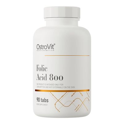 Ostrovit Folic Acid 90 tablet.