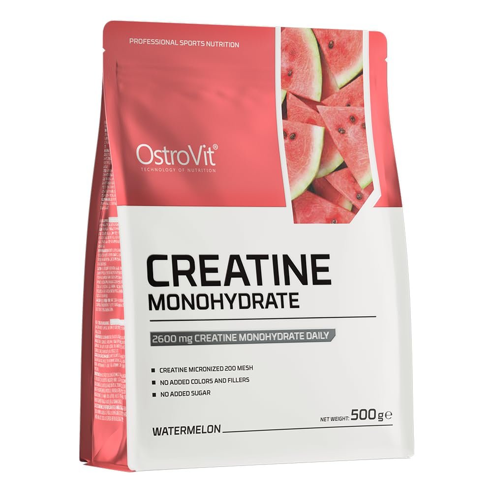 OSTROVIT Creatine - 500 g - Watermelon