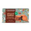 The Beginnings Almond Seed Cookies  Gluten Free Snacks  Vegan Snacks  Dairy Free  Gluten Free  80g Box view 1