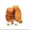 The Beginnings Almond Seed Cookies  Gluten Free Snacks  Vegan Snacks  Dairy Free  Gluten Free  80g Box view 2