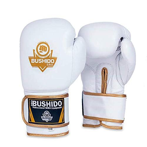 Bushido Rkawice Bokserskie Skra Biare / 10 oz