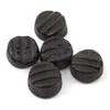 Poor Bens Lion Original Hard Gum Traditional Retro Liquorice Sweet 1kg view 1