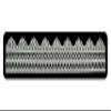 1 Simply Heaven Edible Cake Lace 40 Colours Made from mat 38 (Metallic Light Gold) view 1