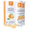Healthspan Orange Effervescent Vitamin C 1,000mg (40 Tablets) | Supports Immune & Nervous Systems | Maintain Good Energy Levels | Zero-Sodium to Help Maintain Normal Blood Pressure | Vegan view 1