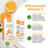 Healthspan Orange Effervescent Vitamin C 1,000mg (40 Tablets) | Supports Immune & Nervous Systems | Maintain Good Energy Levels | Zero-Sodium to Help Maintain Normal Blood Pressure | Vegan view 2