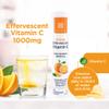 Healthspan Orange Effervescent Vitamin C 1,000mg (40 Tablets) | Supports Immune & Nervous Systems | Maintain Good Energy Levels | Zero-Sodium to Help Maintain Normal Blood Pressure | Vegan view 4