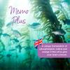 Healthspan Memo Plus (2 months' supply) | To support your brain Health & cognitive function | 350mg Advanced Phospholipid Complex | 179mg Omega 3 Fish Oil | 75g Iodine | Friend of the Sea | One-a-day view 2