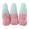 Kingsway Retro Sweets Fizzy Bubblegum Bottles - Wedding / Party Bag 500g view 1