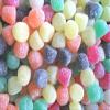 American Hard Gums Retro Sweet Shop Gift Jar by The Gourmet Sweet Company view 2