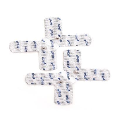 axion Joint Electrode Pads - Compatible with SANITAS & BEURER with 3.5mm Button (Such as SEM 40 / EM 40 ...)