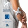 axion Joint Electrode Pads - Compatible with SANITAS & BEURER with 3.5mm Button (Such as SEM 40 / EM 40 ...) view 2