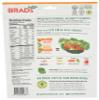 Brads Plant Based Kale Cheeze It Up Chip, 2 Oz view 2
