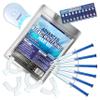 ZABERRY Teeth Whitening Kit, LED Laser Light Activator, 6X3ml Premium Whitening Gels, Full Tooth Whitening Course, Sensitivity-Free and Enamel Safe view 1