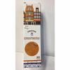 Le Chic Patissier Stroopwafels Toasted Waffles with Caramel - 40pk view 3