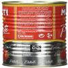 48x Mutti Pomodori Pelati Plum Peeled Tomatoes 100% Italian 400g view 2